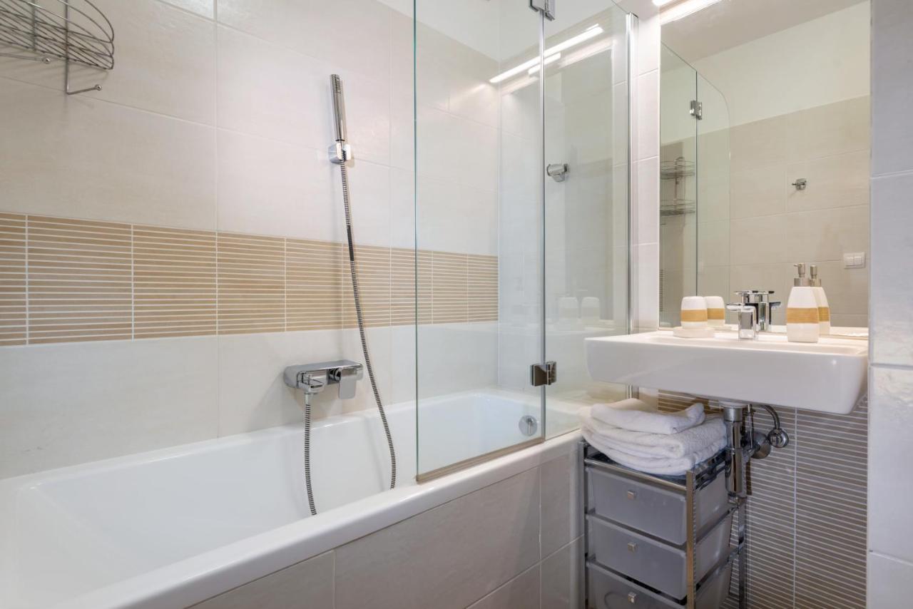 Štrbské Pleso Tatrystay Oliver Apartments מראה חיצוני תמונה