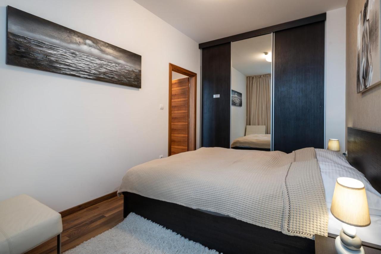 Štrbské Pleso Tatrystay Oliver Apartments מראה חיצוני תמונה