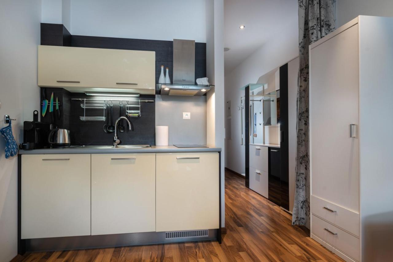 Štrbské Pleso Tatrystay Oliver Apartments מראה חיצוני תמונה