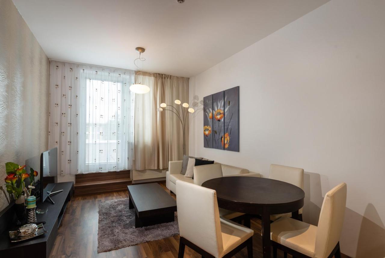 Štrbské Pleso Tatrystay Oliver Apartments מראה חיצוני תמונה