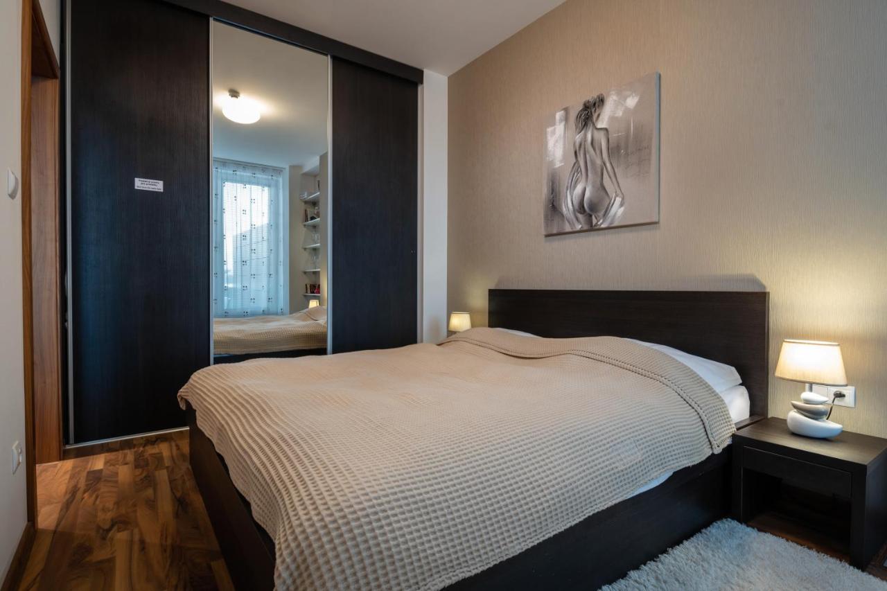 Štrbské Pleso Tatrystay Oliver Apartments מראה חיצוני תמונה