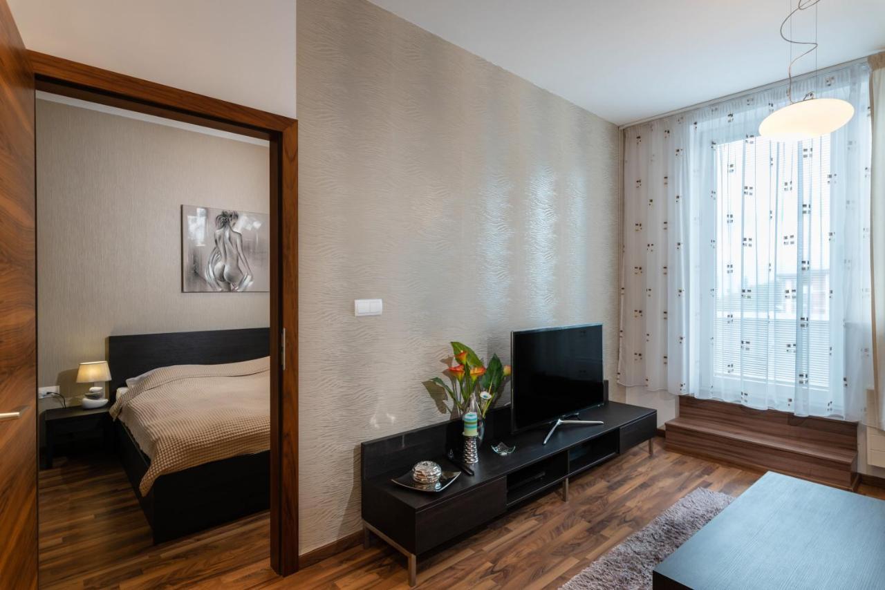 Štrbské Pleso Tatrystay Oliver Apartments מראה חיצוני תמונה