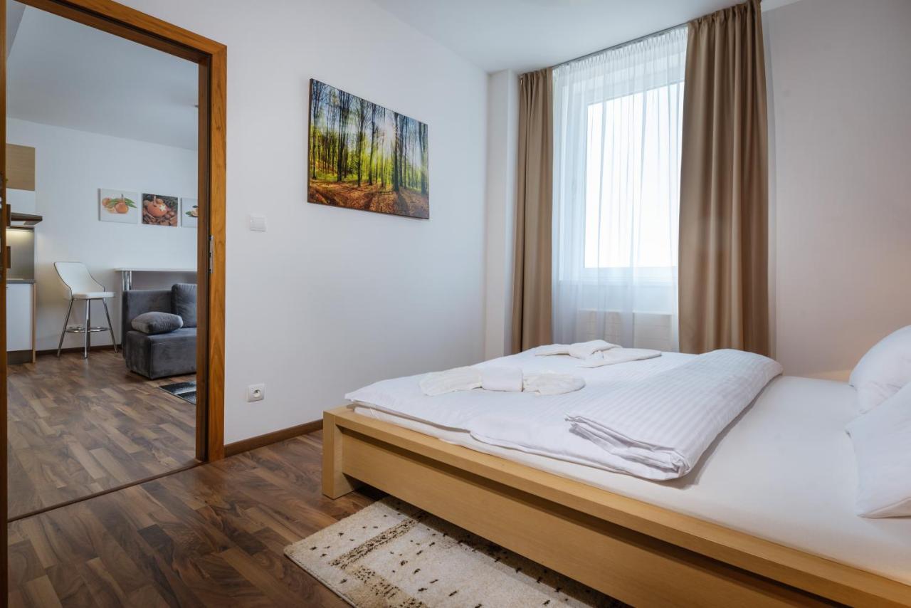 Štrbské Pleso Tatrystay Oliver Apartments מראה חיצוני תמונה