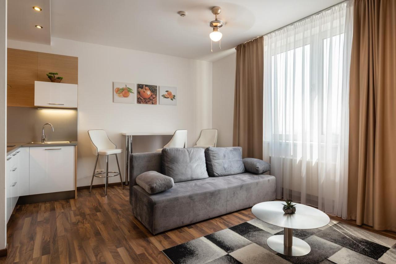Štrbské Pleso Tatrystay Oliver Apartments מראה חיצוני תמונה