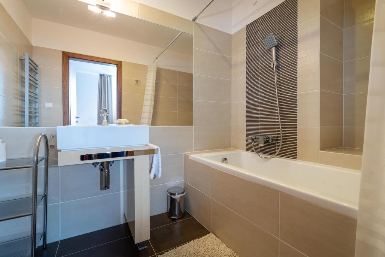 Štrbské Pleso Tatrystay Oliver Apartments מראה חיצוני תמונה