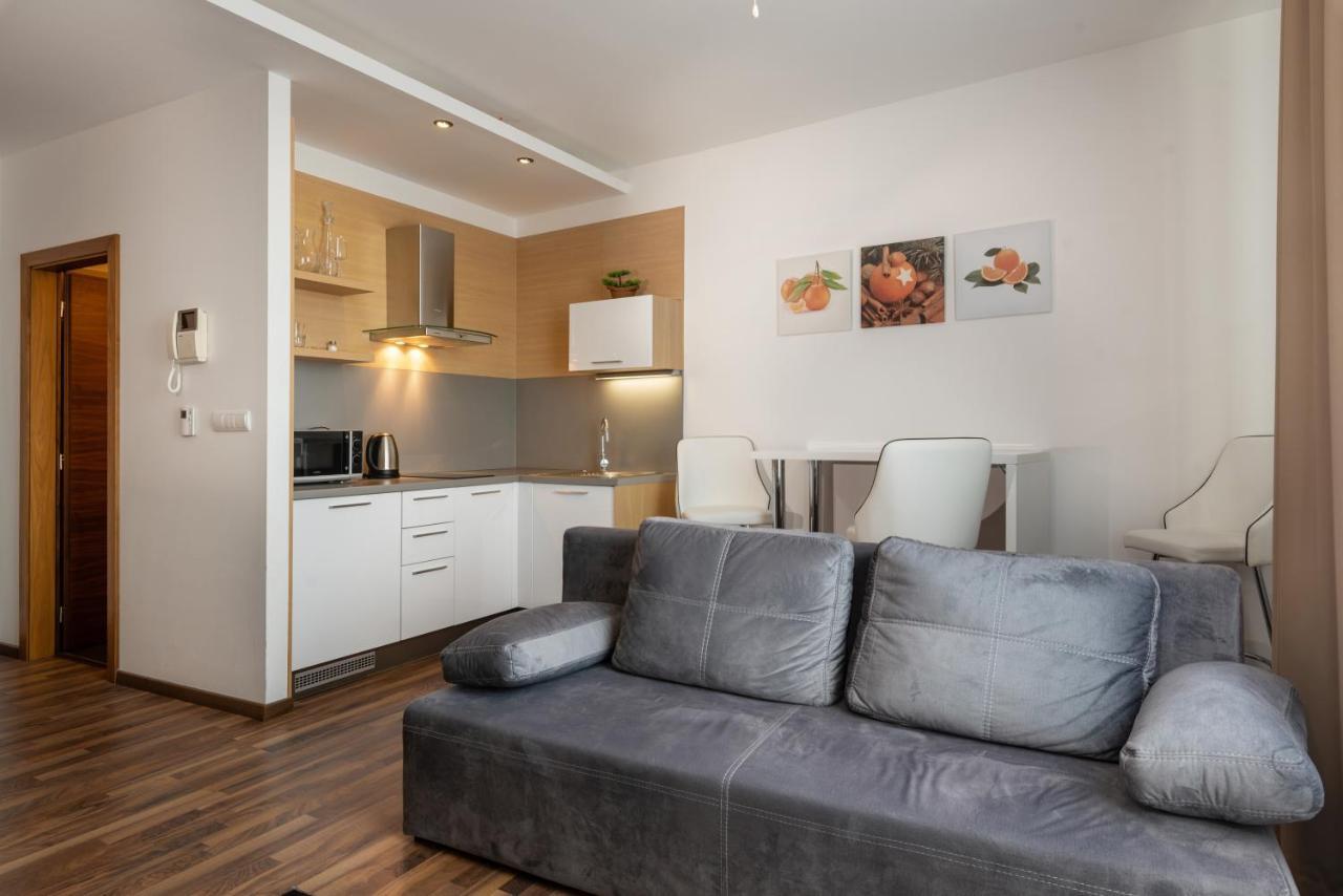 Štrbské Pleso Tatrystay Oliver Apartments מראה חיצוני תמונה