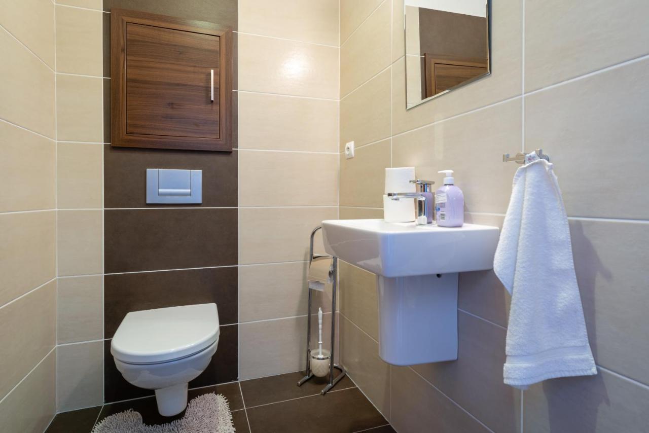 Štrbské Pleso Tatrystay Oliver Apartments מראה חיצוני תמונה