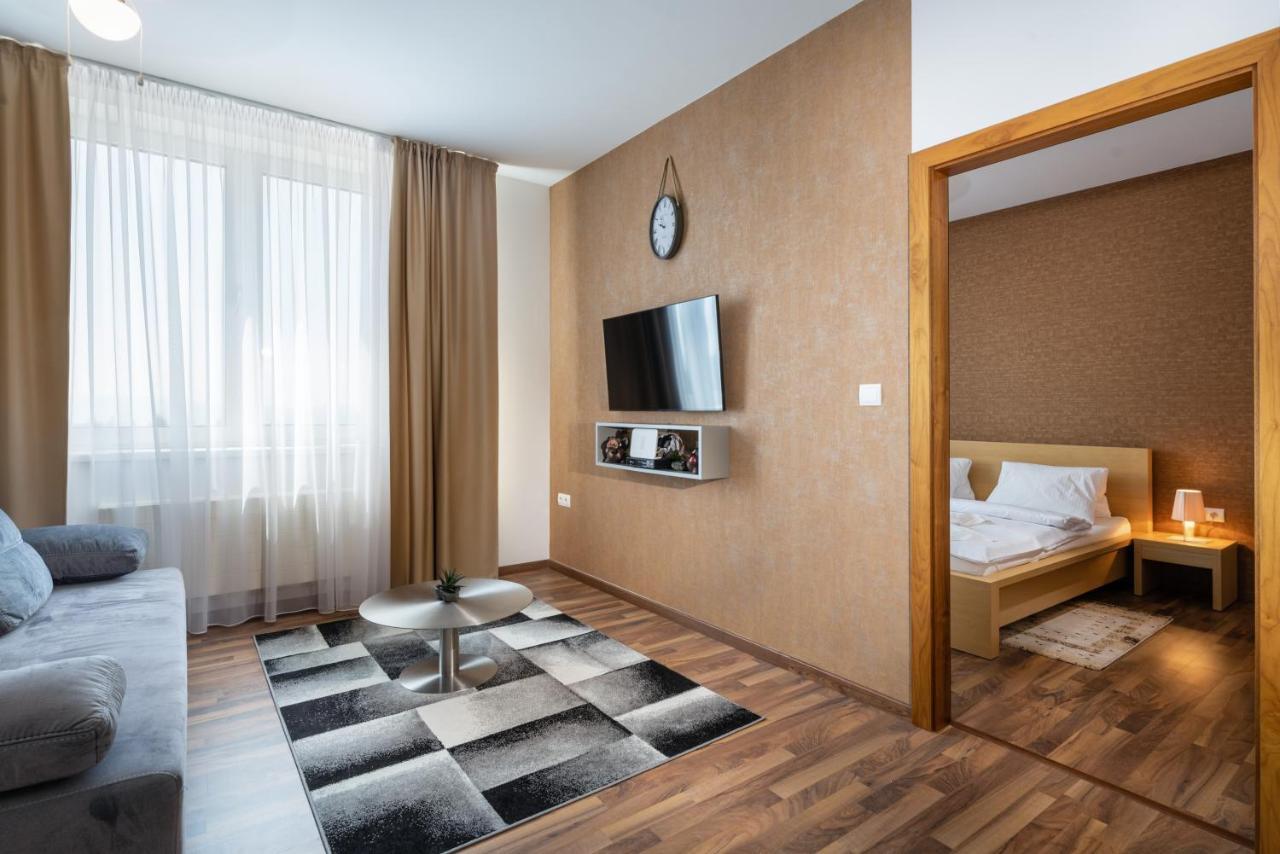 Štrbské Pleso Tatrystay Oliver Apartments מראה חיצוני תמונה