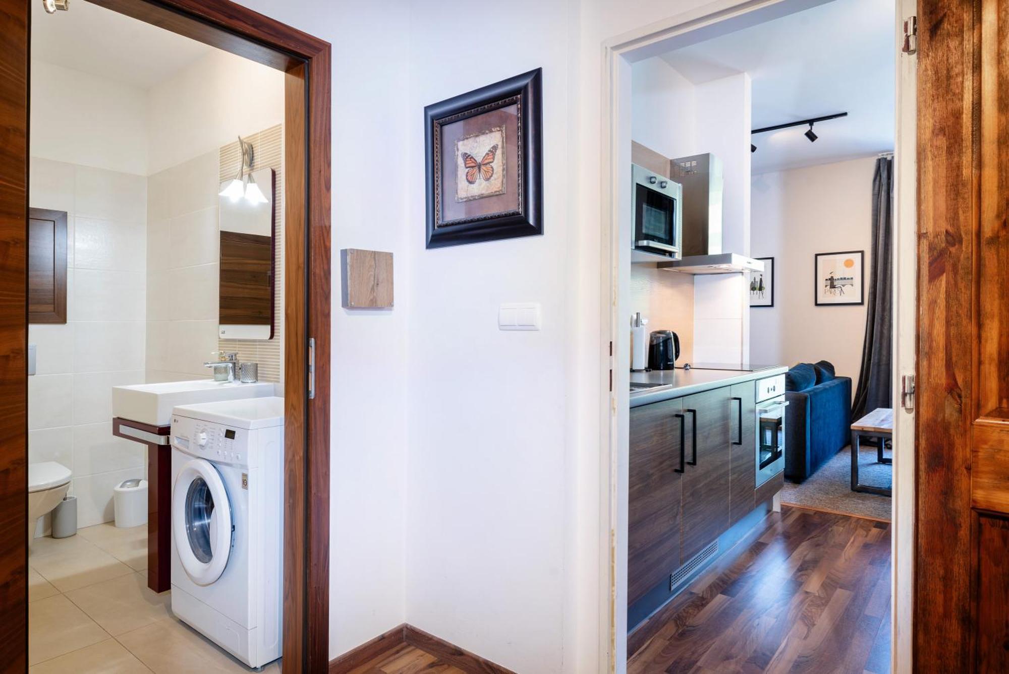Štrbské Pleso Tatrystay Oliver Apartments מראה חיצוני תמונה