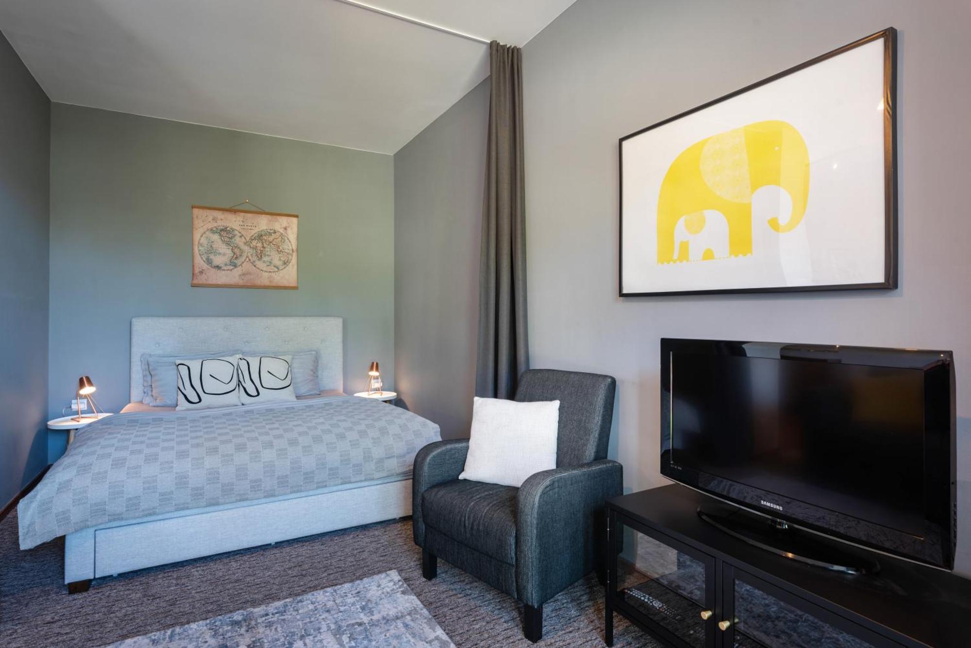 Štrbské Pleso Tatrystay Oliver Apartments מראה חיצוני תמונה