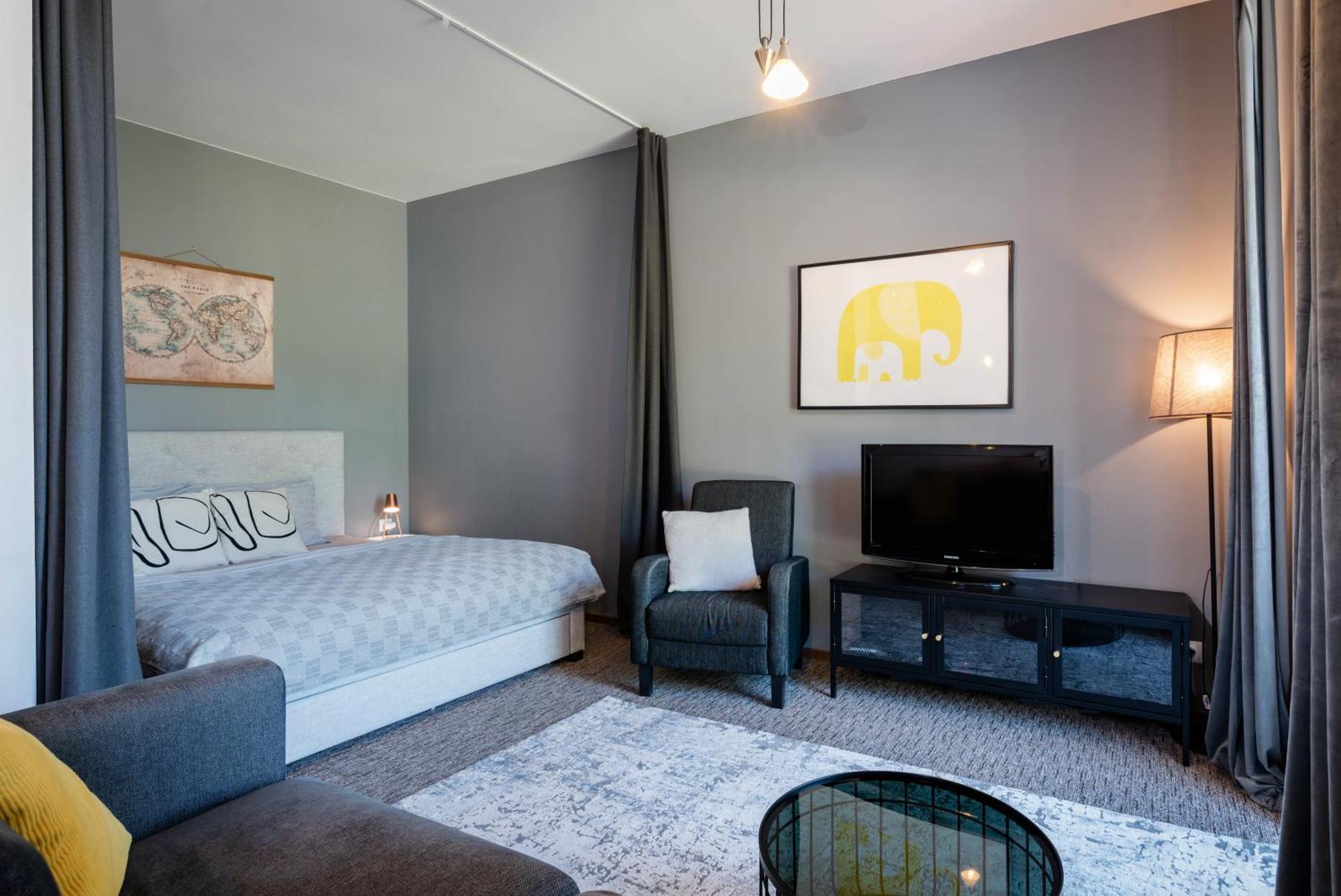 Štrbské Pleso Tatrystay Oliver Apartments מראה חיצוני תמונה