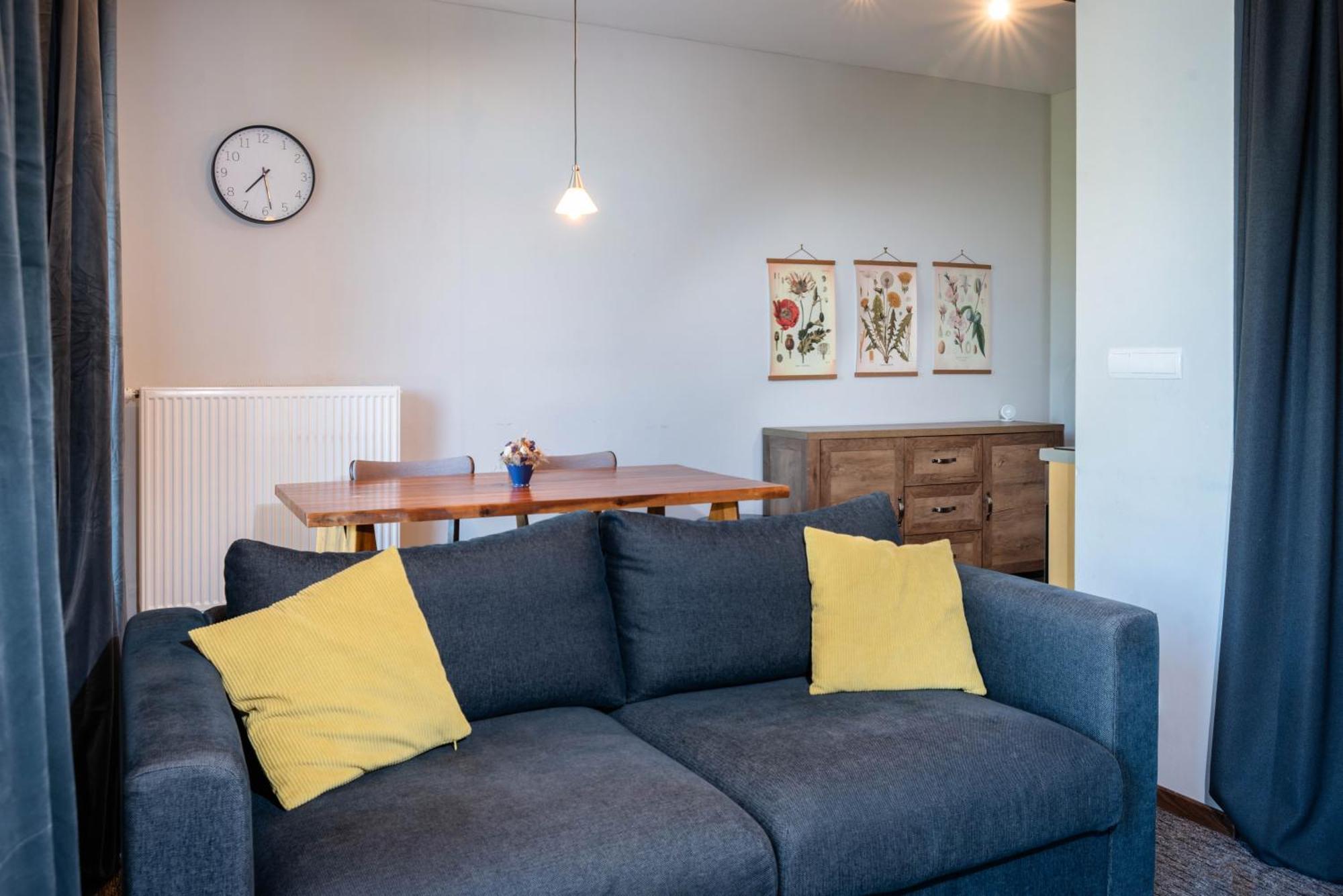 Štrbské Pleso Tatrystay Oliver Apartments מראה חיצוני תמונה